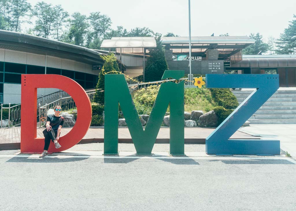 DMZ in Korea