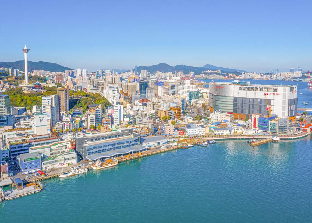 Best things to do in Busan