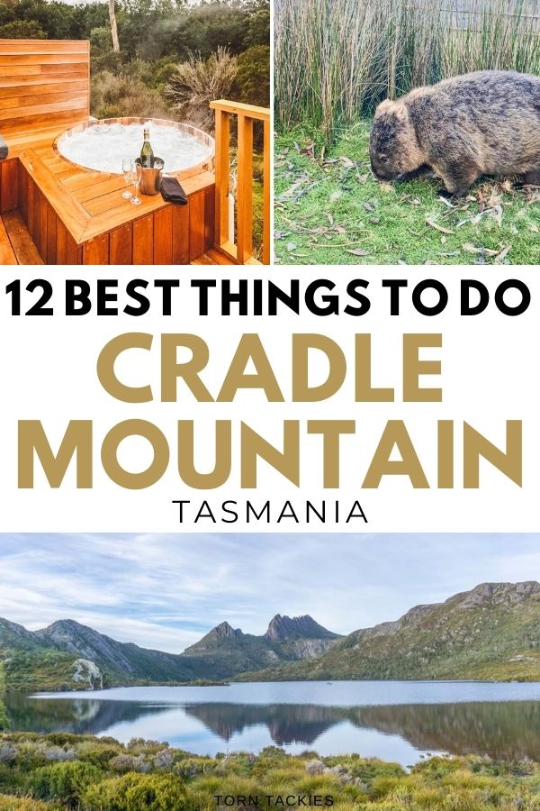 Best things to do in Cradle Mountain Itinerary. Tasmania, Australia. walks | cradle mountain | national parks | hiking | bucket list