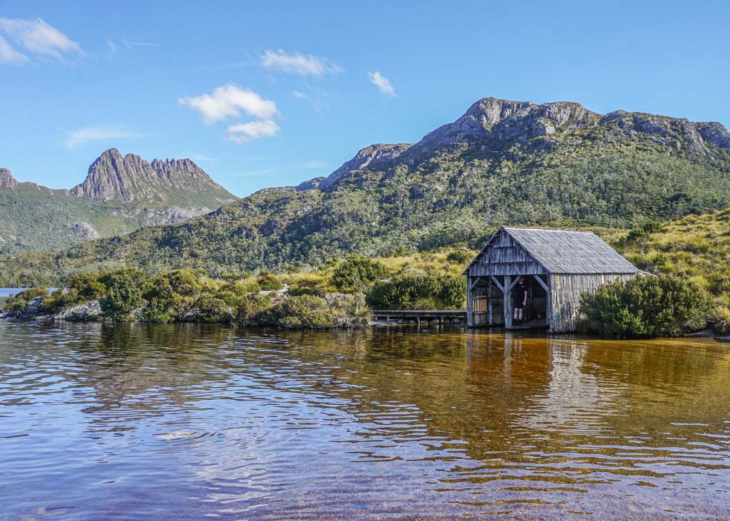 cradle mountain best time to visit