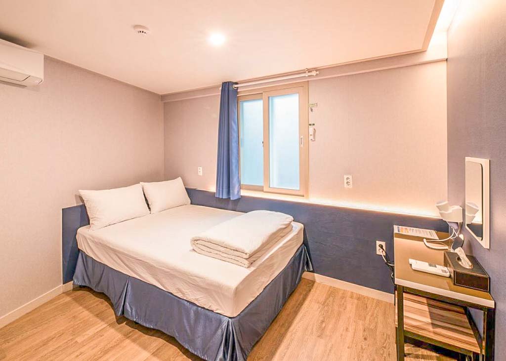 Where to stay in Busan on a budget Mama Guesthouse