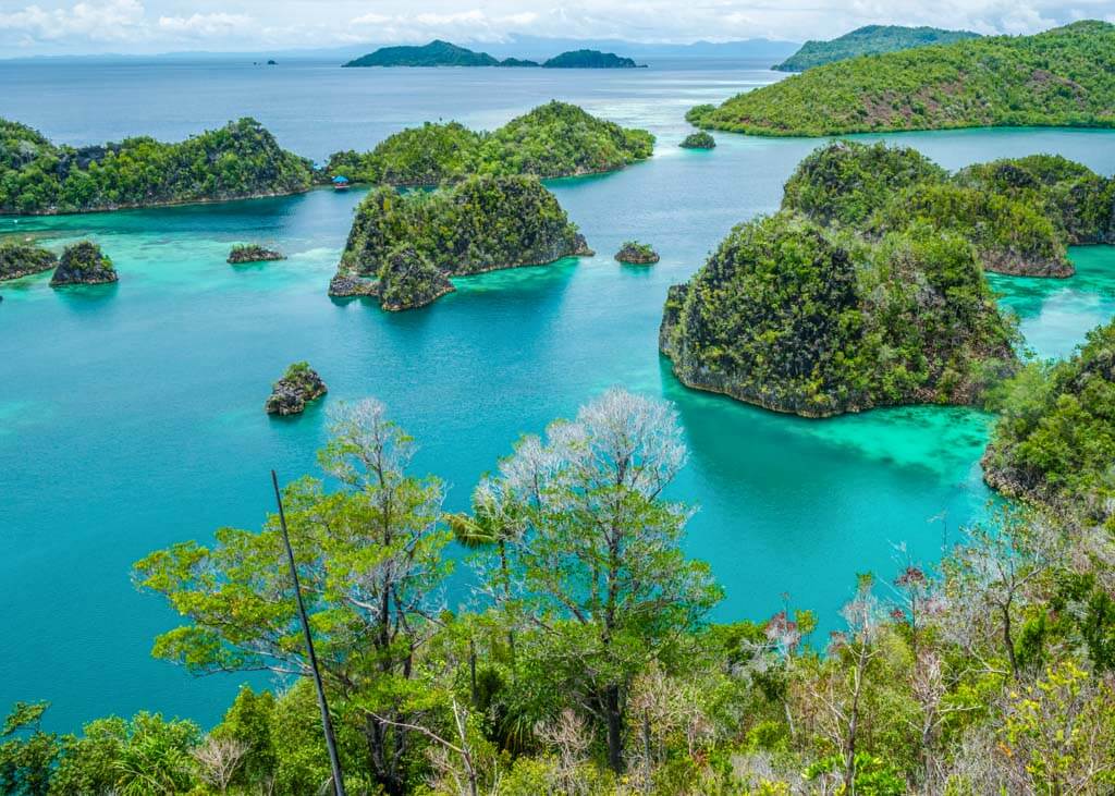 Raja Ampat islands