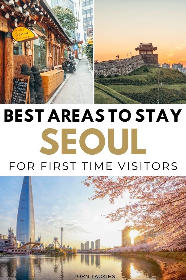 Where to stay in Seoul, South Korea