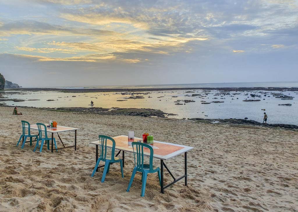 Bingin Beach in Uluwatu