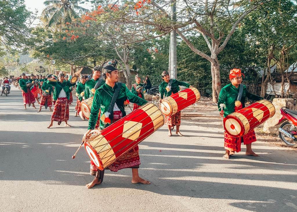 Things to do in Kuta Lombok