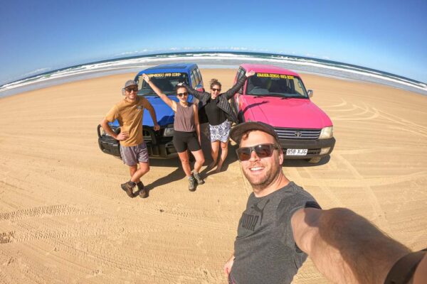 The Best Things to do on Fraser Island: Perfect 5 day Fraser Island Itinerary