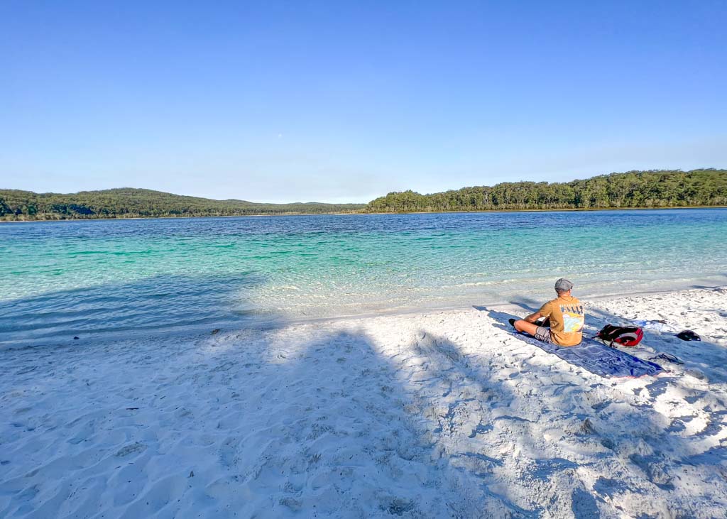 fraser island attractions