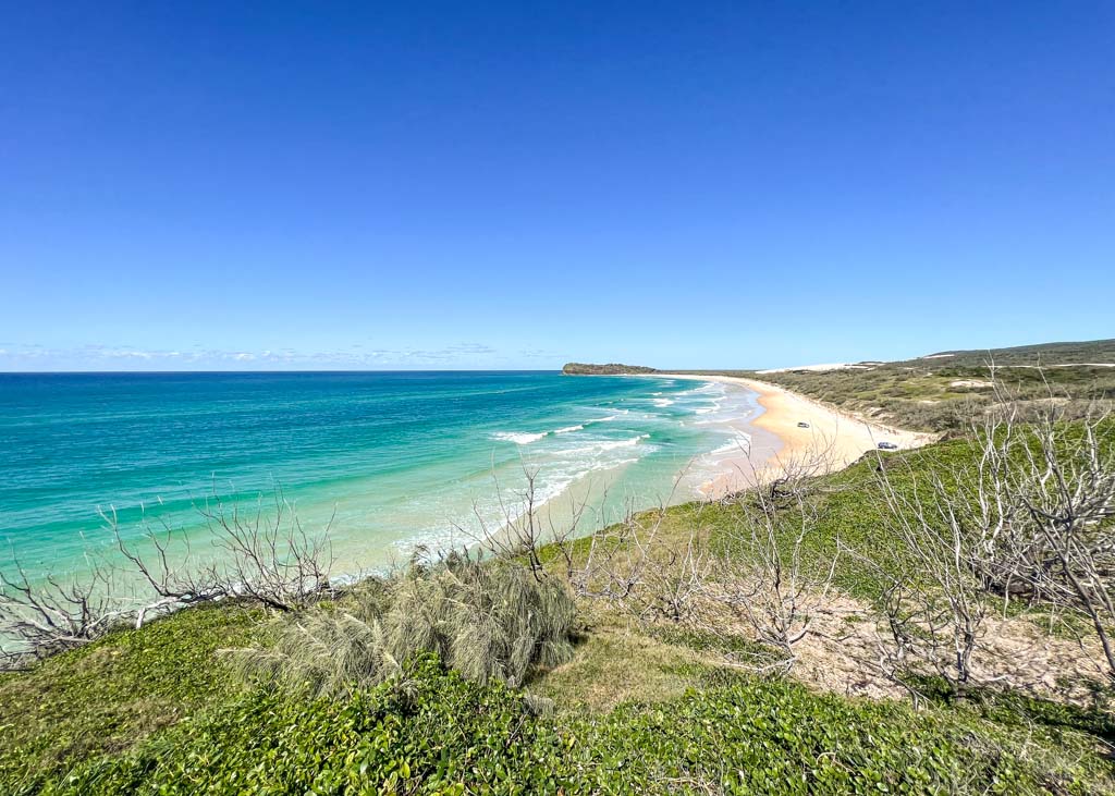 what to do on fraser island