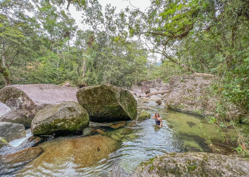 Mossman Gorge day trip Cairns