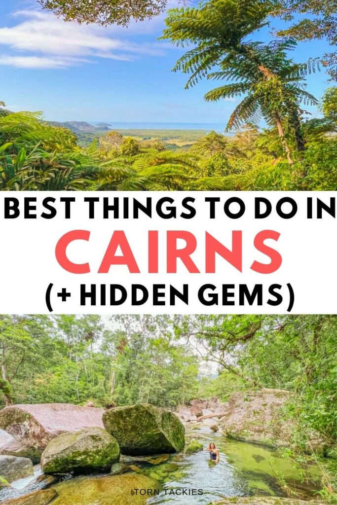 Ultimate Cairns itinerary best things to do