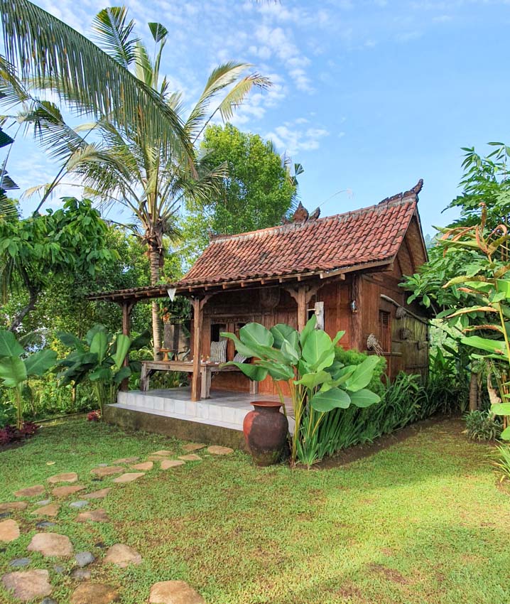 Accommodation in Bali