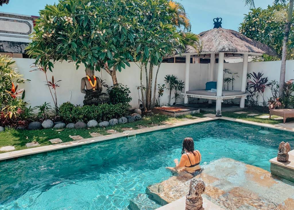 Where to stay in Bali Indonesia