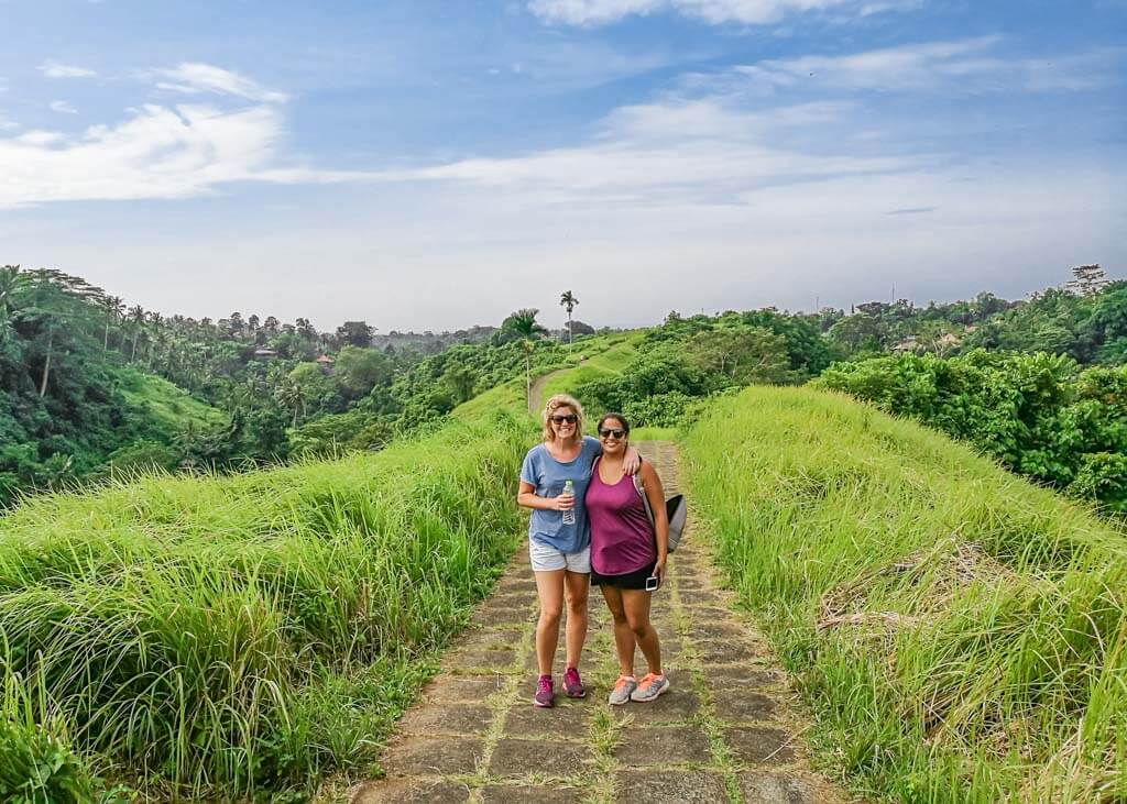 Where to stay in Ubud Bali