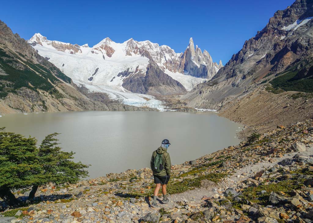 Hiking Laguna Torre