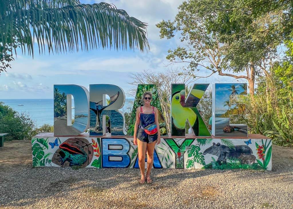 How to get to Drake Bay Costa Rica