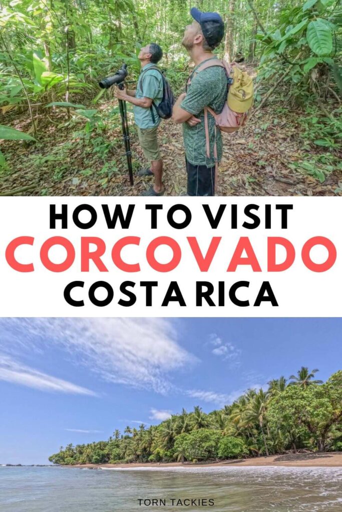 San Pedrillo Station Corcovado National Park Costa Rica