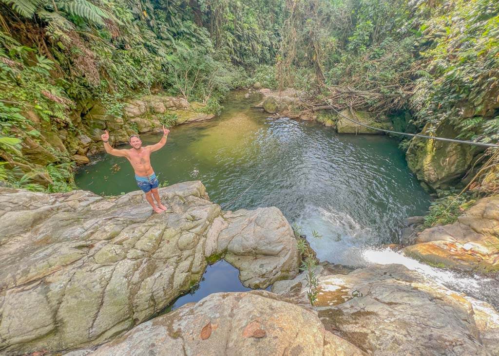 Ciudad Perdida trek