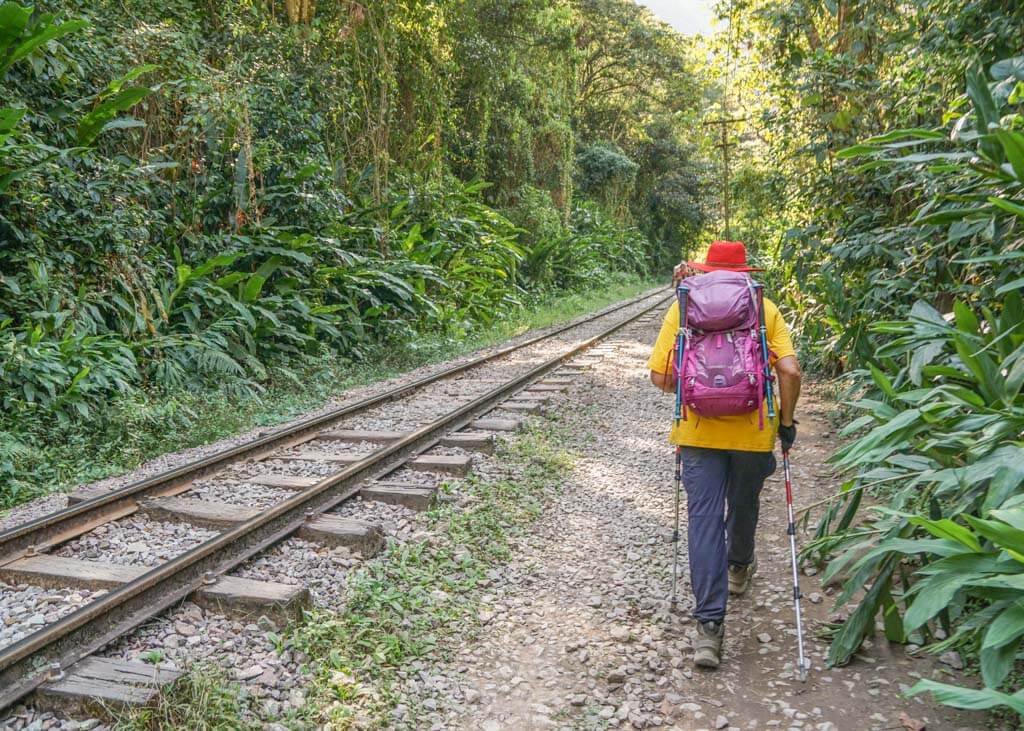 How long is the Salkantay trek