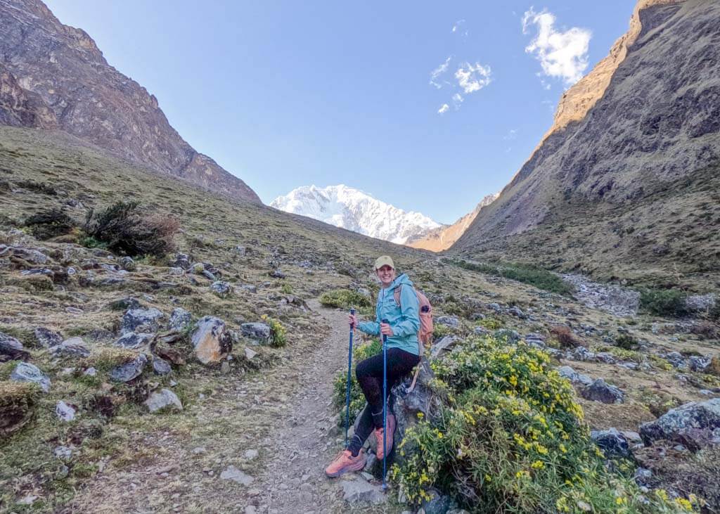 Salkantay Trek 5 days difficulty