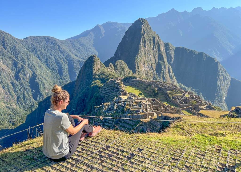 Salkantay trek to Machu Picchu difficulty