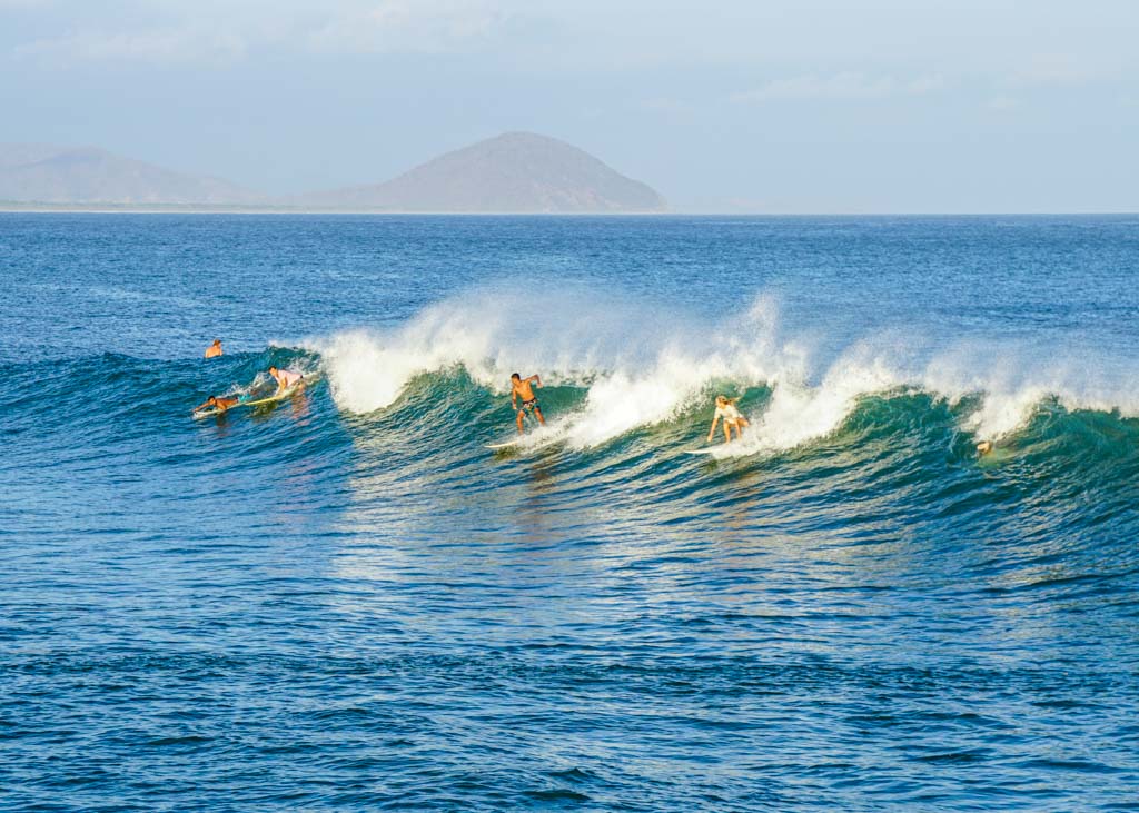 Chacahua surf