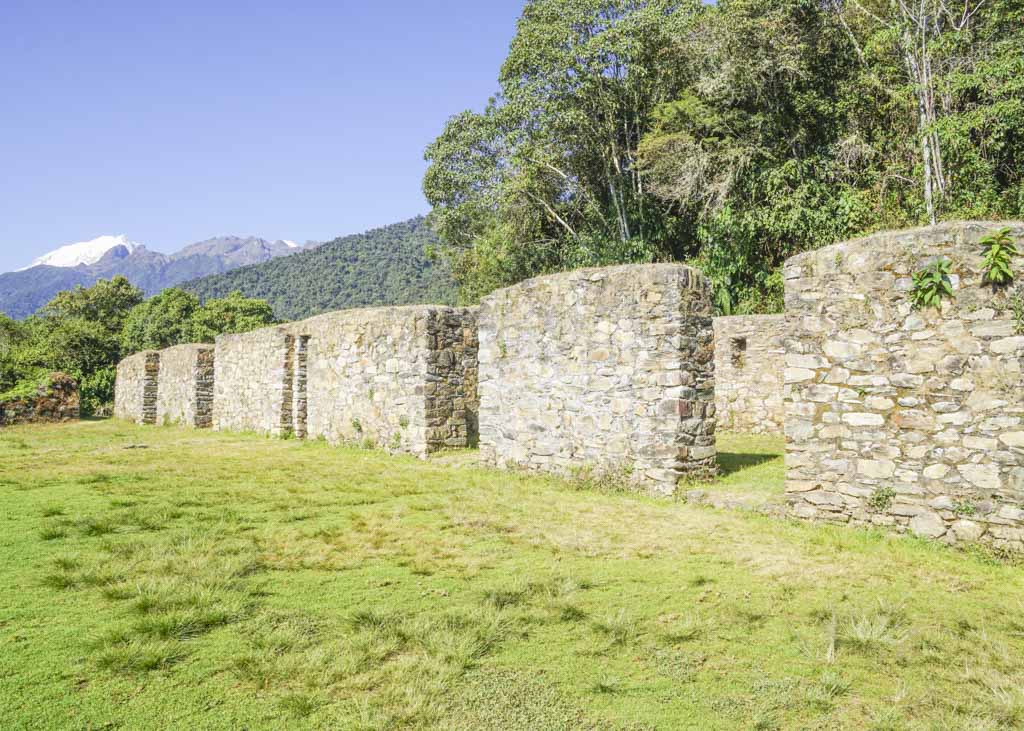 Llactapata archaeological site