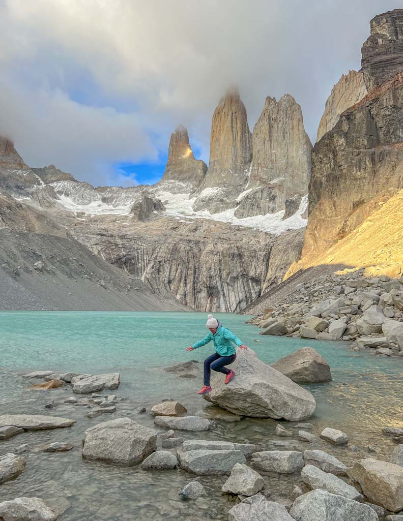 Mirador Las Torres W Trek Hike