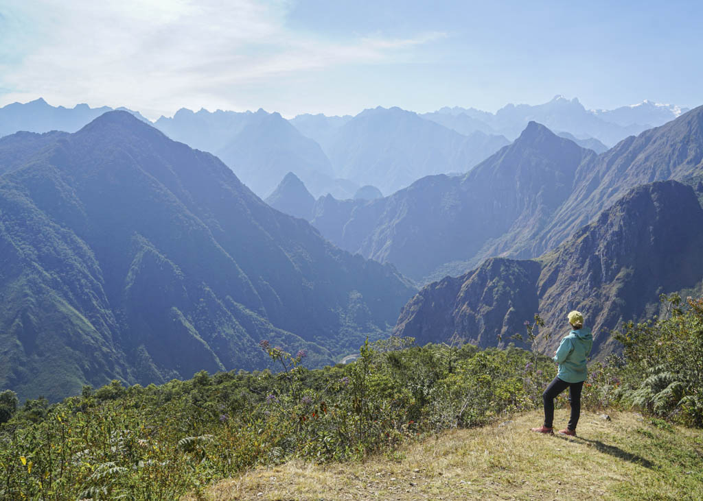 What to wear Salkantay Trek