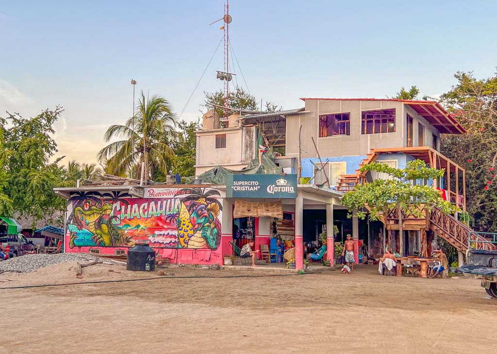 atms in chacahua