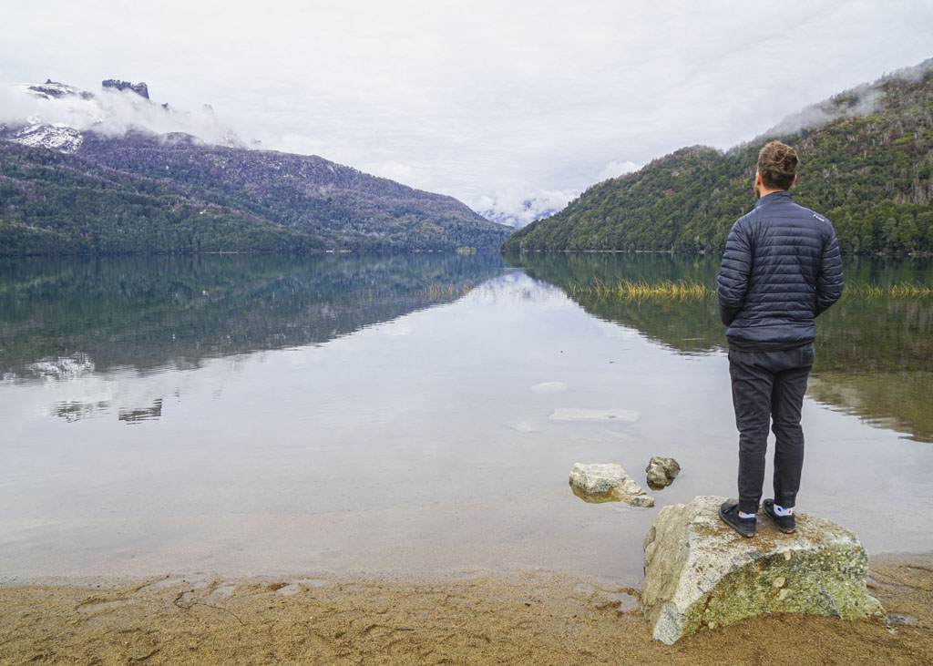 7 Lakes Route Bariloche in 3 days