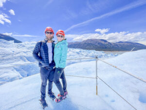 Best Perito Moreno glacier minitrekking tour el calafate