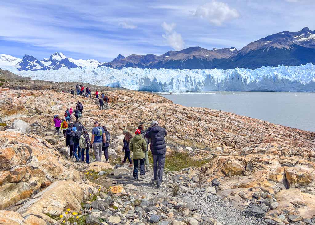 Perito Moreno Glacier trekking