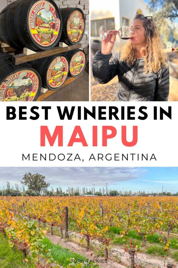 Travel and wine tasting guide to Uco Valley in Mendoza, Argentina, South America