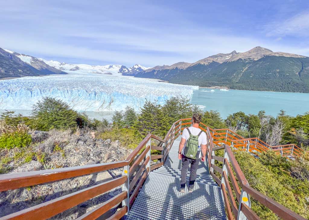 budget Perito Moreno Glacier Tours
