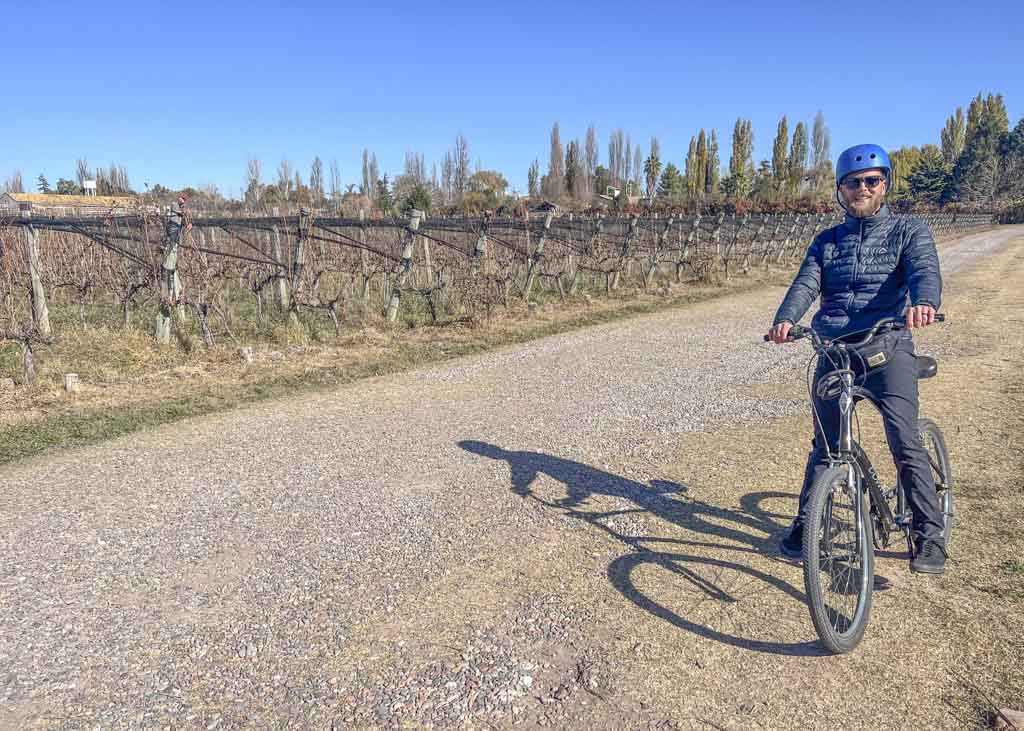 lujan de cuyo wineries in Mendoza