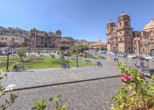 Cusco hotels and accommodation