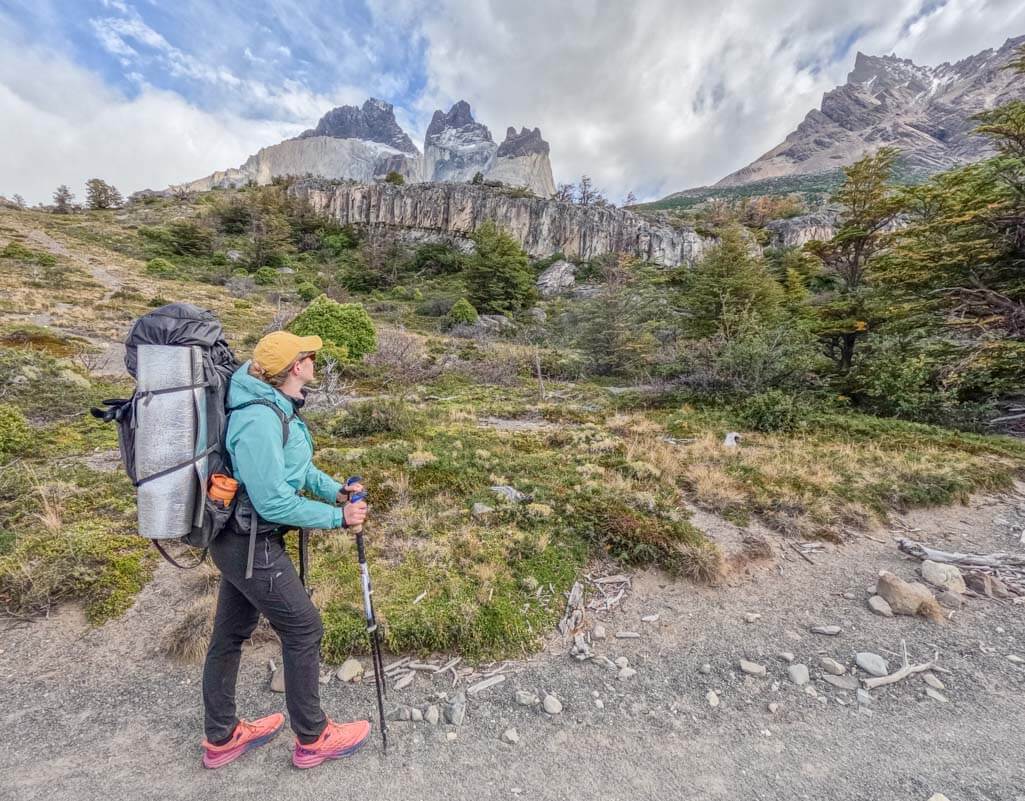 Patagonia trip itinerary