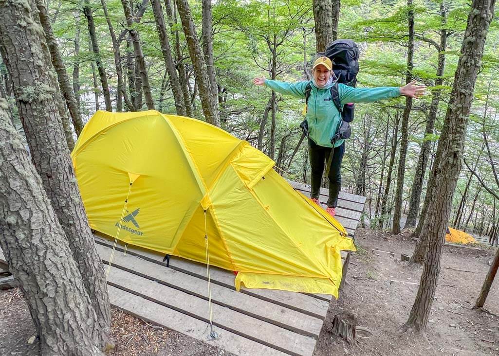 how many days in Patagonia