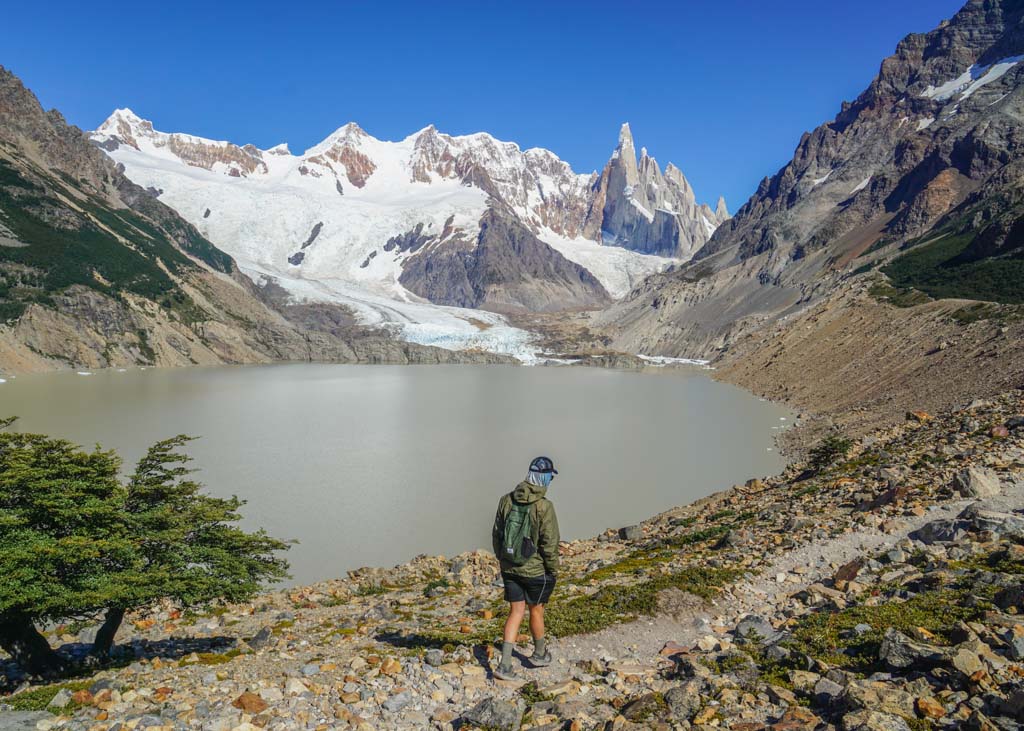 Hiking Laguna Torre with 2 weeks in Argentina