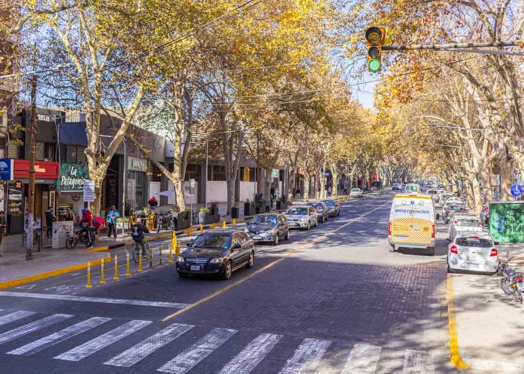 Where to stay in Mendoza City