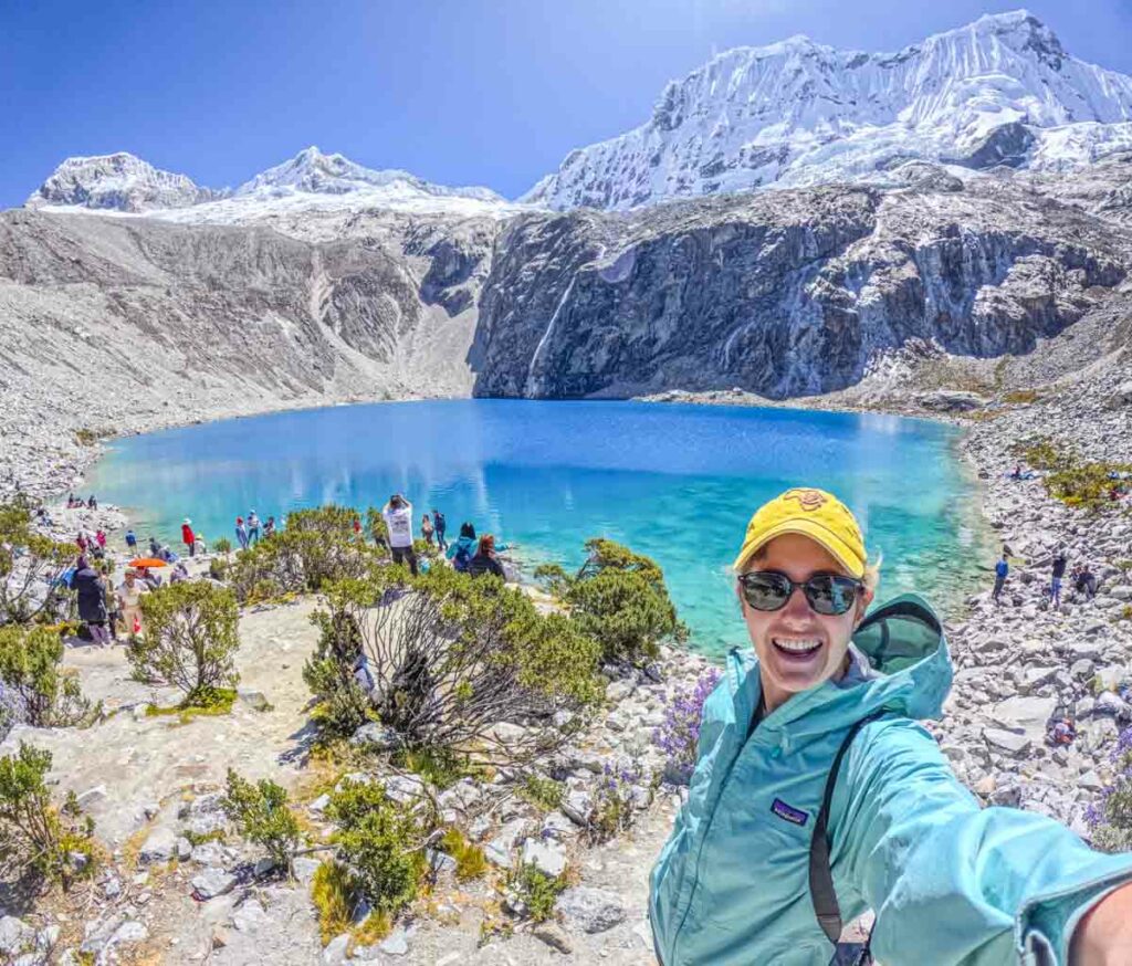 Laguna 69 day hike deals