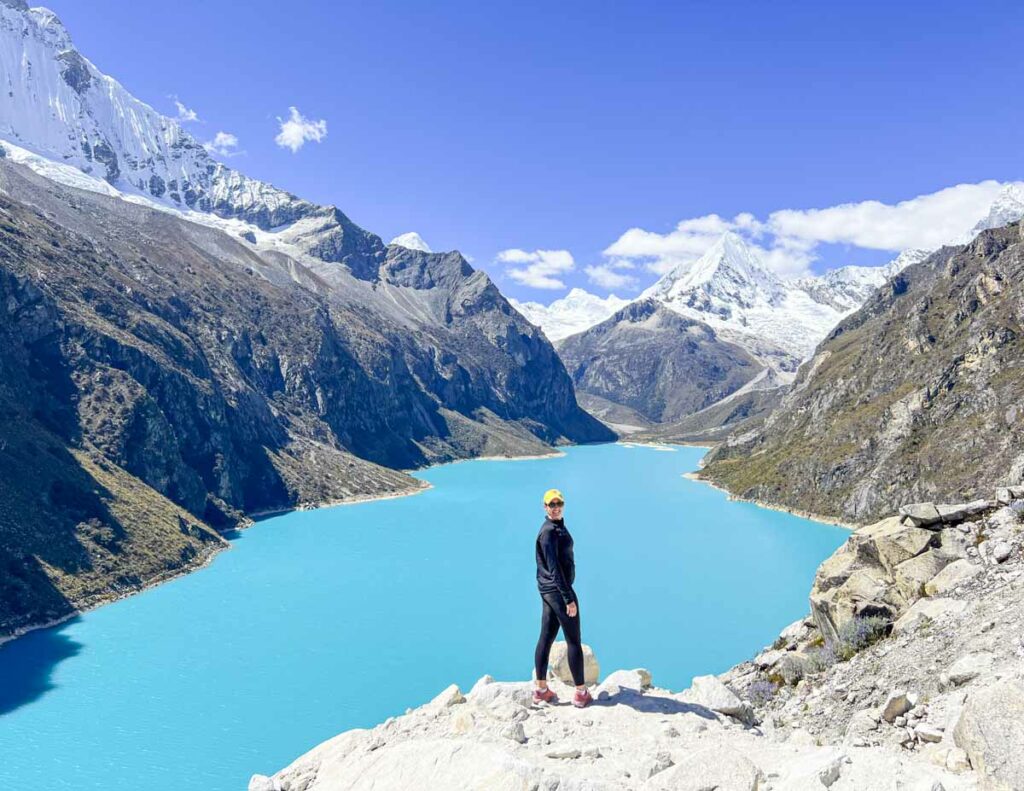 Laguna Paron vs Laguna 69 in Huaraz