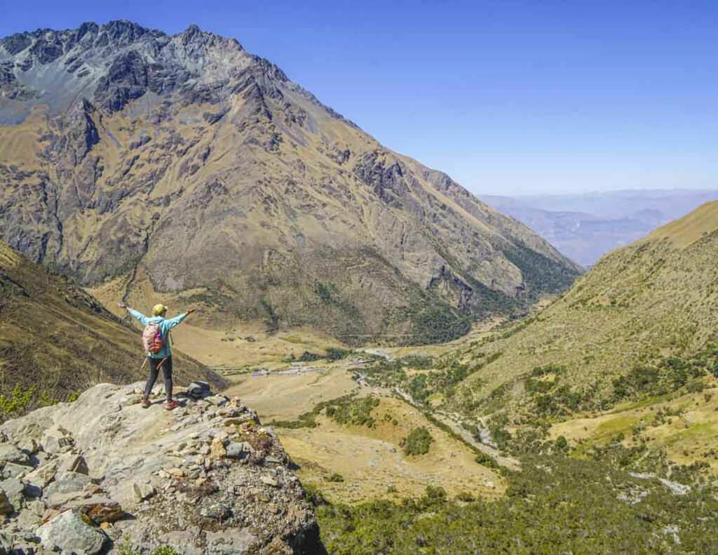 Costs for Salkantay trek and Inca Trail