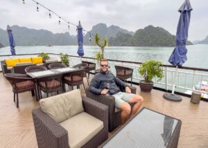dora cruise review